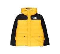 The North Face NF0A4QYXZU31 Men’s Hmlyn Down Parka Jacket Homme SUMMIT GOLD/TNF BLACK Taille L