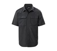 THE NORTH FACE NF0A4T190C5 M S/S Sequoia Shirt T-Shirt Homme Asphalt Grey Taille S