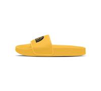 The North Face Sandales Basecamp Slide III Femme Summit Gold/TNF Black 39 Confortables et légères