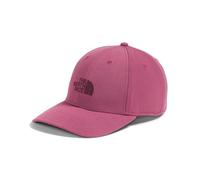 Casquette The North Face Recycled 66 Classic violette logo noir