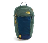 The North Face NF0A52CYA72 BASIN 24 Sports backpack Homme Duck Green/Shady Blue Taille OS