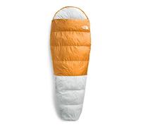 THE NORTH FACE NF0A52E14K6 Gold Kazoo Sleeping Bag Unisex Adult Citrine Yellow-Tin Grey Taille LNG