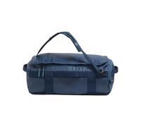Sac The North Face Base Camp Voyager Duffel 32L bleu marine logo blanc