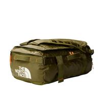 The North Face NF0A52RRXI41 BASE CAMP VOYAGER DUFFEL 32L Sports backpack Unisex Adult Forest Olive-Desert Rust-White Dune Taille Taglia Unica