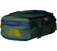 The North Face NF0A52S3A72 BASE CAMP VOYAGER DUFFEL 62L Sports backpack Homme Duck Green/Shady Blue Taille OS