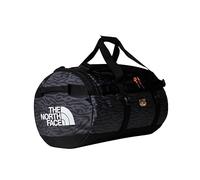 The North Face NF0A52SA4DI1 BASE CAMP DUFFEL - M Gym Bag Homme TNF BLACK TNF TIGER STR Taille OS