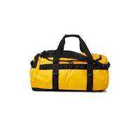 The North Face NF0A52SA4WP1 BASE CAMP DUFFEL - M Sports backpack Unisex Adult Summit Gold-TNF Black-N Taille OS