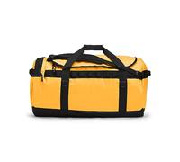 The North Face - Base Camp Duffel Recycled Large - Sac de voyage - summit gold / tnf black
