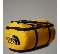 The North Face NF0A52SD4WP BASE CAMP DUFFEL - XXL Gym Bag Homme Summit Gold-TNF Black-N Taille OS