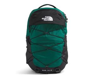 The North Face NF0A52SES9W1 BOREALIS BACKPACK Sports backpack Unisex Adult EVERGRN/TNFB Taille OS