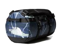 THE NORTH FACE NF0A52SSXOU1 BASE CAMP DUFFEL - XS Gym Bag Homme Summit Navy TNF Lightening Print-TNF Black Taille Taglia Unica