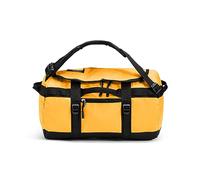 The North Face NF0A52SSZU31 BASE CAMP DUFFEL - XS Sports backpack Unisex Adult Summit Gold-TNF Black Taille Taglia Unica