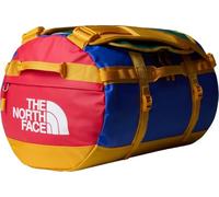 The North Face NF0A52STADH BASE CAMP DUFFEL - S Sports backpack Homme TNF Blue/TNF Red/Summit Taille OS