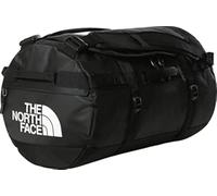 The North Face NF0A52STKY4 BASE CAMP DUFFEL - S Sports backpack Unisex Adult Black-White Taille OS