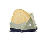 THE NORTH FACE NF0A52VD4L81 Homestead Super Dome 4 Camping Tend Homme Tea Green/TNF Navy Taille OS