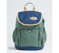 The North Face NF0A52VWA72 Y MINI EXPLORER Sports backpack Unisex Duck Green/Shady Blue Taille OS
