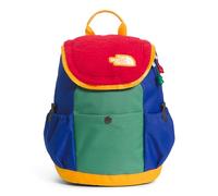 Sac à dos The North Face Mini Explorer vert rouge bleu enfant