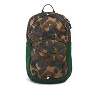 THE NORTH FACE NF0A52VYO801 Y COURT JESTER Sports backpack Unisex Brown/Green/Camo Taille OS