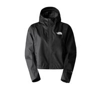 Veste The North Face Cropped Quest noir femme - L
