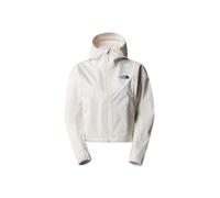 THE NORTH FACE NF0A55EPQLI W CROPPED QUEST JACKET Jacket Femme WHITE DUNE Taille XXL