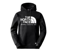 THE NORTH FACE NF0A55GFJK3 M Berkeley California Hoodie Sweatshirt Homme Black Taille XL