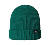 The North Face NF0A55JGNL11 TNF Fisherman Beanie Evergreen Hat Unisex Adult Evergreen Taille OS