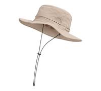 The North Face NF0A5FX678S Horizon Breeze Brimmer Hat Hat Homme Dune Beige/Dune Beige Taille LXL