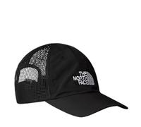 The North Face Casquette Horizon noir intense, logo blanc