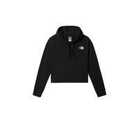 THE NORTH FACE NF0A5ICYJK3 W Trend Crop Hoodie - EU Sweatshirt Femme Black Taille S