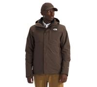 The North Face - Carto Triclimate Jacket - Veste 3-en-1 - L - smokey brown / tnf black
