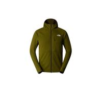 The North Face NF0A5J7SPIB M Summit FUTUREFLEECE FZ Hoodie Sweatshirt Homme Forest Olive Taille XL
