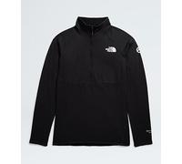 The North Face - Women's Summit Futurefleece LT 1/2 Zip - Pull polaire - XL - tnf black / black