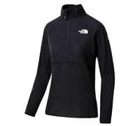The North Face NF0A5J8C4H01 Summit Futurefleece Lt 1/2 Zip Sweatshirt Femme TNF Black-NPF Taille M