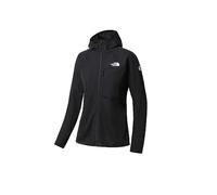 The North Face NF0A5J8TJK3 W Summit FUTUREFLEECE FZ Hoodie Sweatshirt Femme Black Taille XS