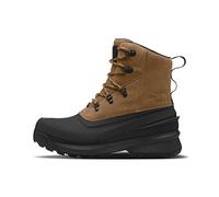 The North Face NF0A5LW3YW21 M CHILKAT V LACE WP Homme UTILITY BROWN/TNF BLACK EU 44