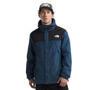 THE NORTH FACE NF0A7QEY4GE M ANTORA JACKET Jacket Homme Shady Blue-TNF Black-NP Taille XL