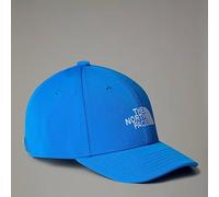 The North Face NF0A7RIW73V Kids Classic Recycled 66 Hat Hat Unisex Hero Blue/TNF White Taille OS