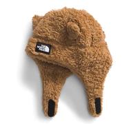 The North Face NF0A7RIY1731 Baby Bear Suave OSO Beanie Hat Unisex Utility Brown Taille 62M