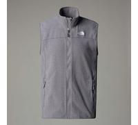 The North Face NF0A7SSLDYY1 100 Glacier Vest Sports vest Homme TNF MEDIUM GREY HEATHER Taille XS