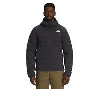 THE NORTH FACE NF0A7UJEJK3 M Belleview Stretch Down Hoodie Sweatshirt Homme Black Taille M