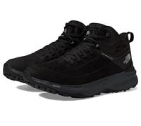 The North Face NF0A7W4XNY71 M VECTIV EXPLORIS 2 MID FUTURELIGHT LTHR Homme TNF BLACK/VANADIS GREY EU 44.5