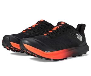 The North Face NF0A7W5M3KI1 M VECTIV INFINITE 2 Homme ASPHALT GREY/VIVID FLAME EU 45