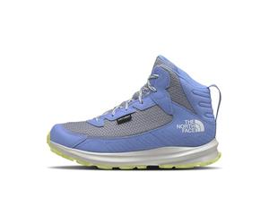 The North Face NF0A7W5VCNO Y FASTPACK HIKER MID WP Homme VIRTUAL BLUE/SUN FOG EU 37