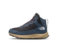 The North Face NF0A7W5VVJY1 Youth Fastpack Hiker Mid Wp Homme Shady Blue Tnf Bianco EU 40