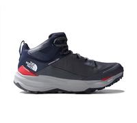 The North Face NF0A7W6AIHS1 M VECTIV EXPLORIS 2 MID FUTURELIGHT Homme VANADIS GREY/SUMMIT NAVY EU 43