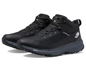The North Face NF0A7W6ANY71 M VECTIV EXPLORIS 2 MID FUTURELIGHT Homme TNF BLACK/VANADIS GREY EU 40.5