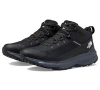 The North Face NF0A7W6ANY71 M VECTIV EXPLORIS 2 MID FUTURELIGHT Homme TNF BLACK/VANADIS GREY EU 44.5