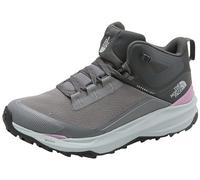 The North Face NF0A7W6BSOU1 W VECTIV EXPLORIS 2 MID FUTURELIGHT Femme SMOKED PEARL/ASPHALT GREY EU 41.5
