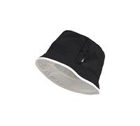 The North Face NF0A7WGYR0G1 Class V Reversible Bucket Hat Hat Homme TNF Black/Gardenia White Taille SM