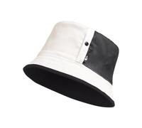 THE NORTH FACE NF0A7WGYROU Class V Reversible Bucket Hat Hat Homme White Dune/TNF Black Taille LXL